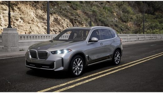 2026 BMW X5