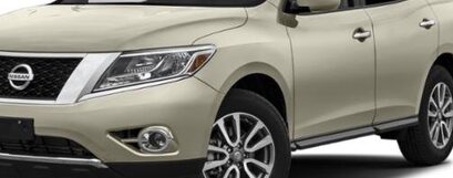 2015 Nissan Pathfinder