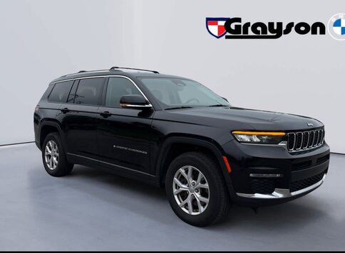 2021 Jeep Grand Cherokee L
