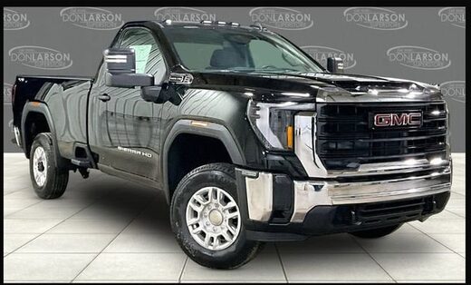 2026 GMC Sierra 2500HD
