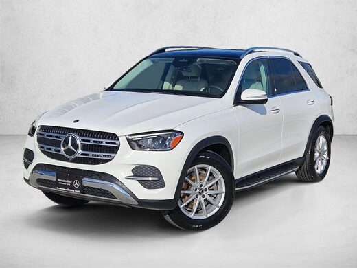 2024 Mercedes-Benz GLE