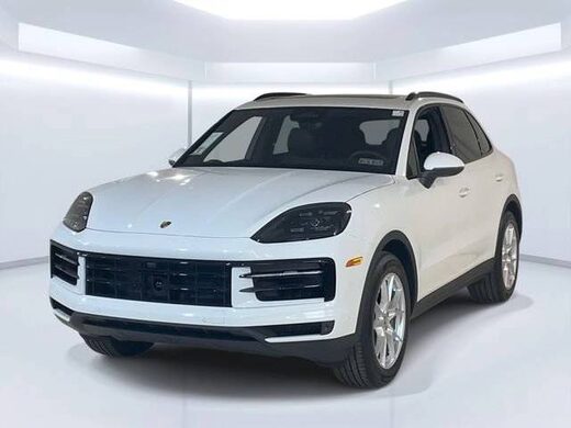 2026 Porsche Cayenne