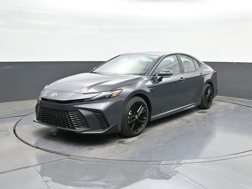 2026 Toyota Camry