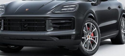 2026 Porsche Cayenne