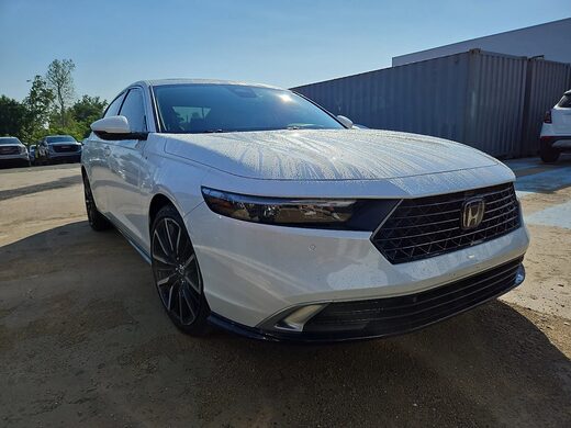 2025 Honda Accord Hybrid