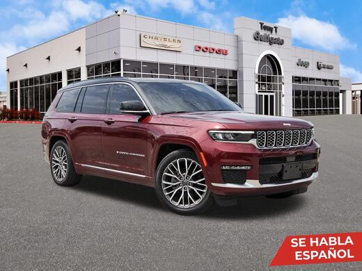 2025 Jeep Grand Cherokee L