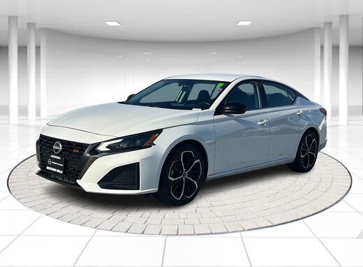 2024 Nissan Altima