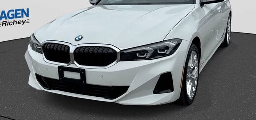 2026 BMW 330i NA