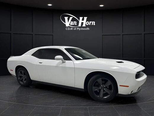 2019 Dodge Challenger