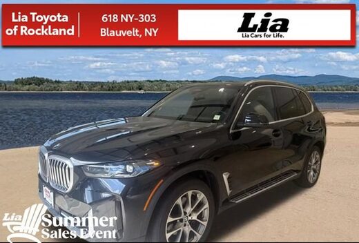 2024 BMW X5