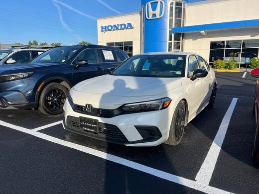 2024 Honda Civic Sedan