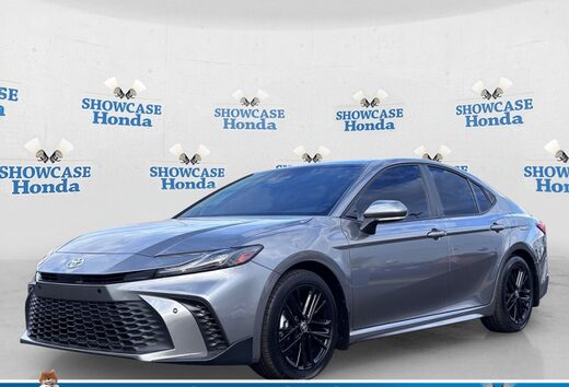 2026 Toyota Camry