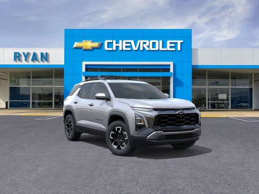 2027 Chevrolet Equinox