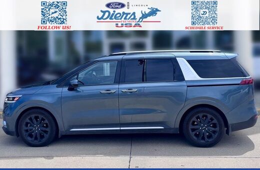 2022 Kia Carnival