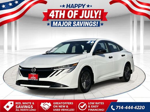 2026 Nissan Sentra