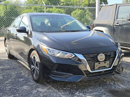 2023 Nissan Sentra