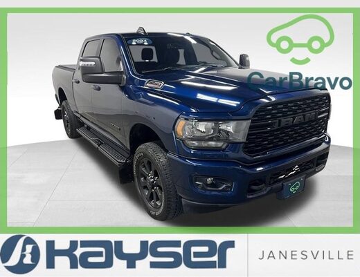 2024 RAM 2500