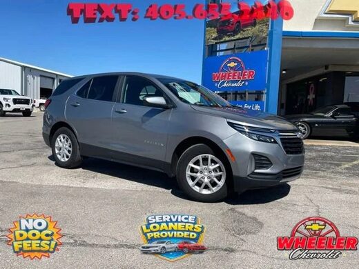 2024 Chevrolet Equinox