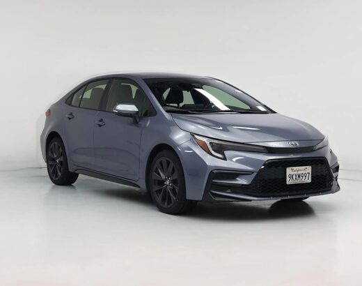 2024 Toyota Corolla
