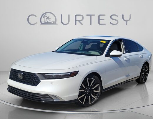 2024 Honda Accord Hybrid