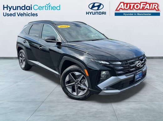 2025 Hyundai Tucson