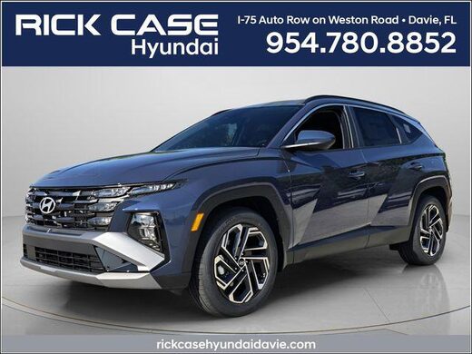 2026 Hyundai Tucson
