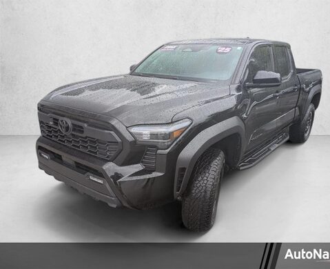 2025 Toyota Tacoma 4WD