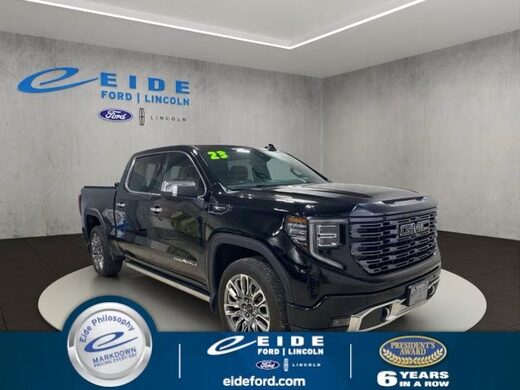 2023 GMC Sierra 1500