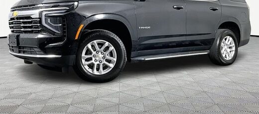2025 Chevrolet Tahoe