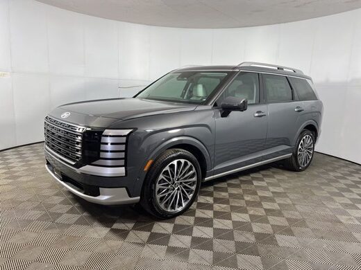 2026 Hyundai Palisade