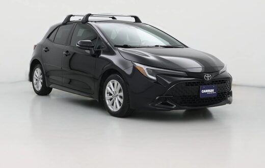 2024 Toyota Corolla Hatchback