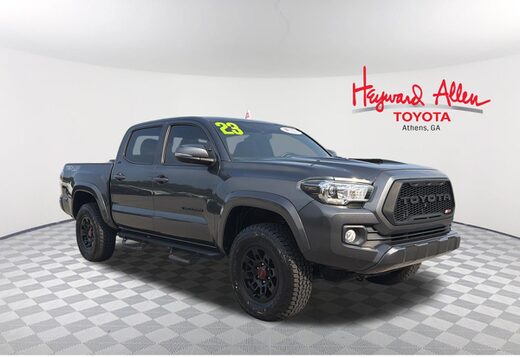 2023 Toyota Tacoma 4WD
