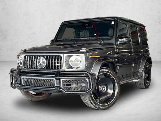 2024 Mercedes-Benz G-Class