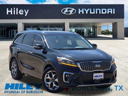 2019 Kia Sorento