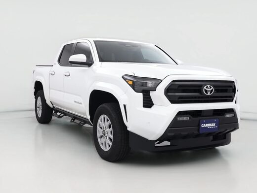 2024 Toyota Tacoma 4WD