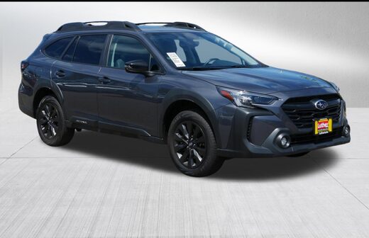 2025 Subaru Outback
