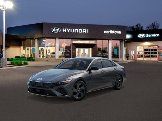 2026 Hyundai Elantra