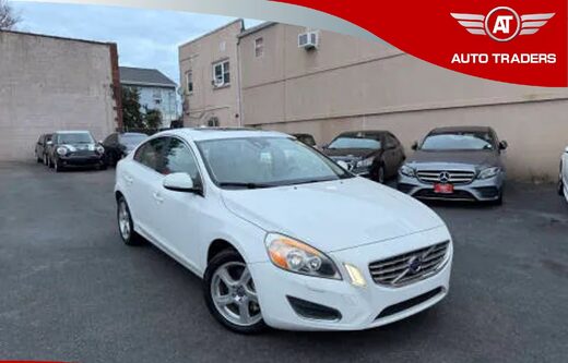 2012 Volvo S60