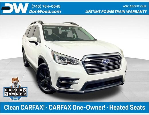 2020 Subaru Ascent