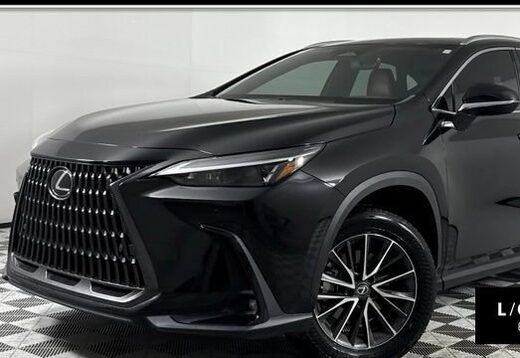 2023 Lexus NX