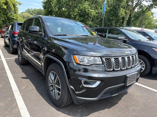 2019 Jeep Grand Cherokee