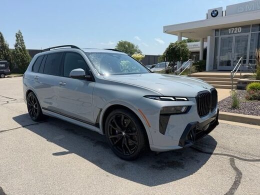 2026 BMW X7