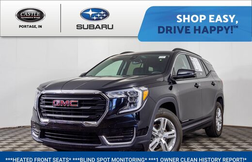 2023 GMC Terrain