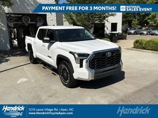 2023 Toyota Tundra 4WD