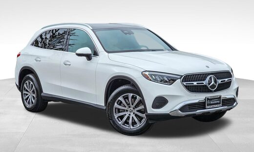2026 Mercedes-Benz GLC