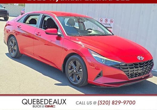 2023 Hyundai Elantra