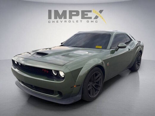 2021 Dodge Challenger