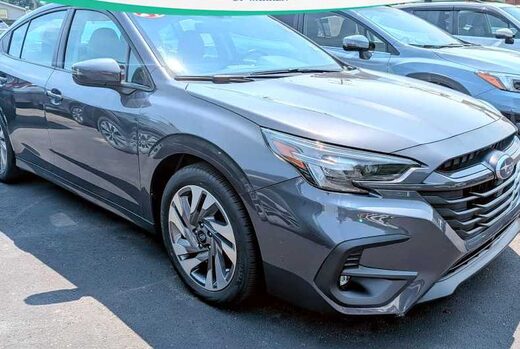 2024 Subaru Legacy