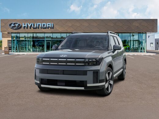 2026 Hyundai Santa Fe