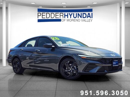 2026 Hyundai Elantra